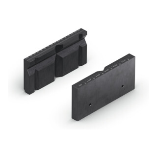 FEIN Verhogingsbekkenpaar VersaMAG L 80mm