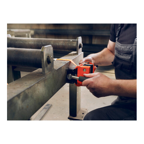 Fein VersaMAG Kernbohrer Set MK3 inklusive Magnetschraubstock