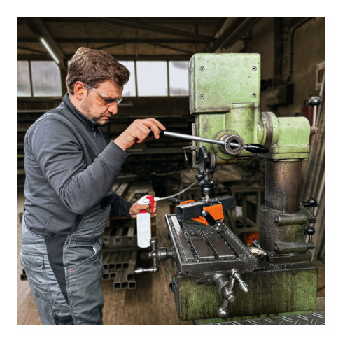 Fein VersaMAG Kernbohrer Set MK3 inklusive Magnetschraubstock