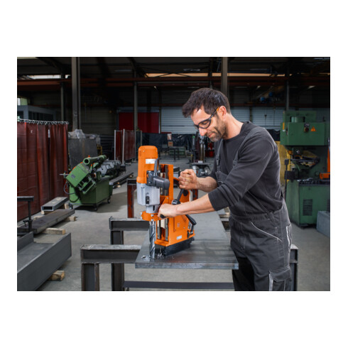 Fein Viergang-Bohrmaschine bis 32 mm BOZ 32-4 M