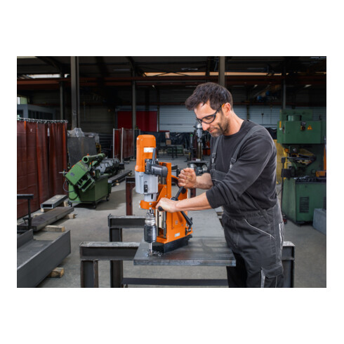 Fein Viergang-Bohrmaschine bis 32 mm BOZ 32-4 M