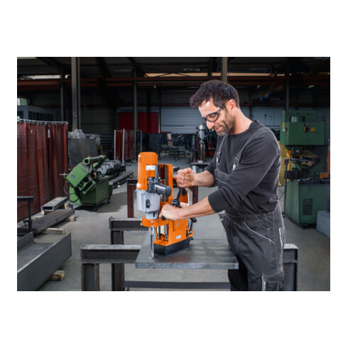 Fein Viergang-Bohrmaschine bis 32 mm BOZ 32-4 M