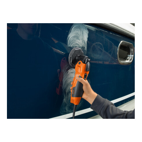 Fein Vilt-Polijstpad, VE (verpakkings eenheid) 5 St