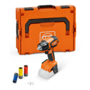 FEIN Visseuse-boulonneuse à choc sans fil en set utilisateur ASCD 18-300 W2 AS R