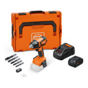 FEIN Visseuse-boulonneuse à choc sans fil en set utilisateur ASCD 18-300 W2 AS t-2