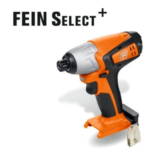 FEIN Visseuse-boulonneuse à chocs sans fil ASCD 12-100 W4 Select Fein
