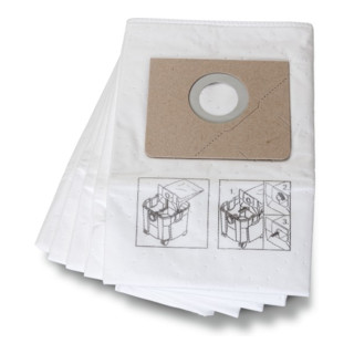 Fein Vliesfiltersack für Dustex 35 L