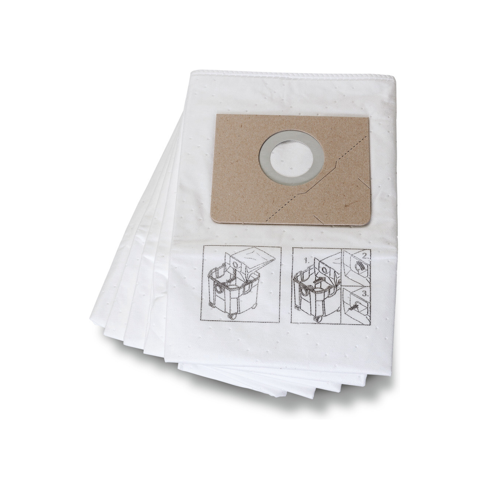 Fein Vliesfiltersack für Dustex 35 L