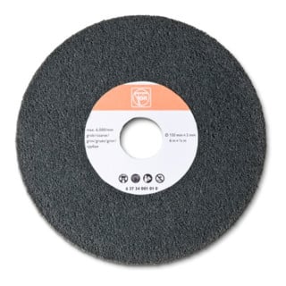 Fein Vliesscheibe gepresst 3 mm, grob