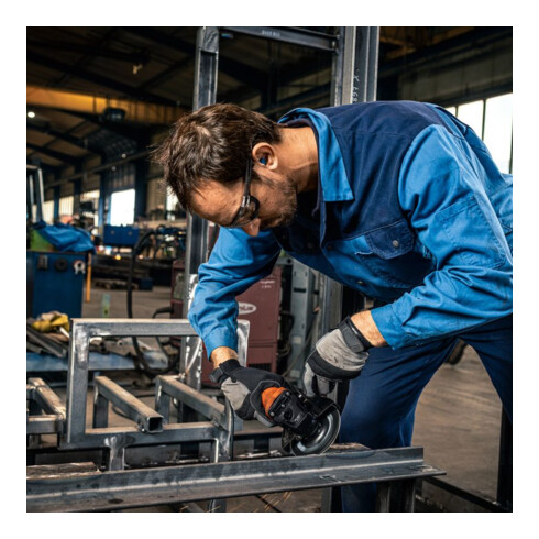 FEIN Voordeelcombo kabelgebonden Compacte haakse slijper CG 7-125 en MULTIMASTER