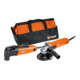 FEIN Vorteils-Combo Netz: Compact-Winkelschleifer CG 7-125 & MULTIMASTER MM 300-1