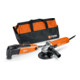 FEIN Vorteils-Combo Netz: Compact-Winkelschleifer CG 7-125 & MULTIMASTER MM 300-3