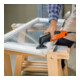 FEIN Vorteils-Combo Netz: Compact-Winkelschleifer CG 7-125 & MULTIMASTER MM 300-4