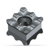 Fein Wendeschneidplatte SX Radius 1,2 mm für NE-Metalle und weiche Materialien (Aluminium, Kupfer, Kunststoffe,…)