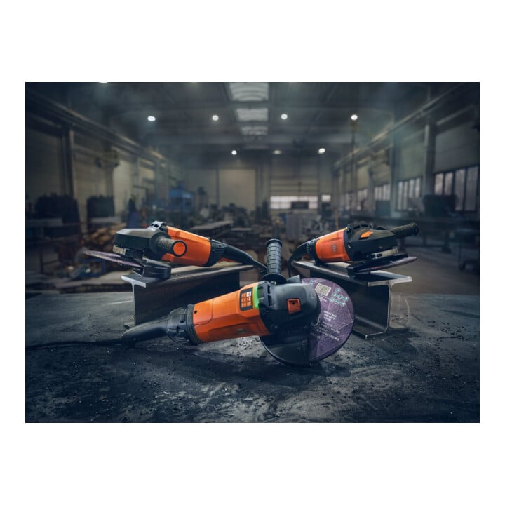 Fein Winkelschleifer AlphaGrind LG 24-230 Pro