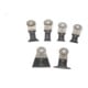 Fein Zaagbladen Set 4 + 2 Starlock PLUS Universeel Set