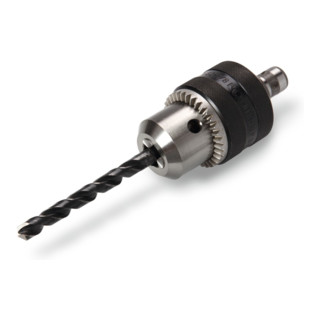Fein Zahnkranz-Bohrfutter QuickIN-Aufnahme Spannweite 1-16 mm