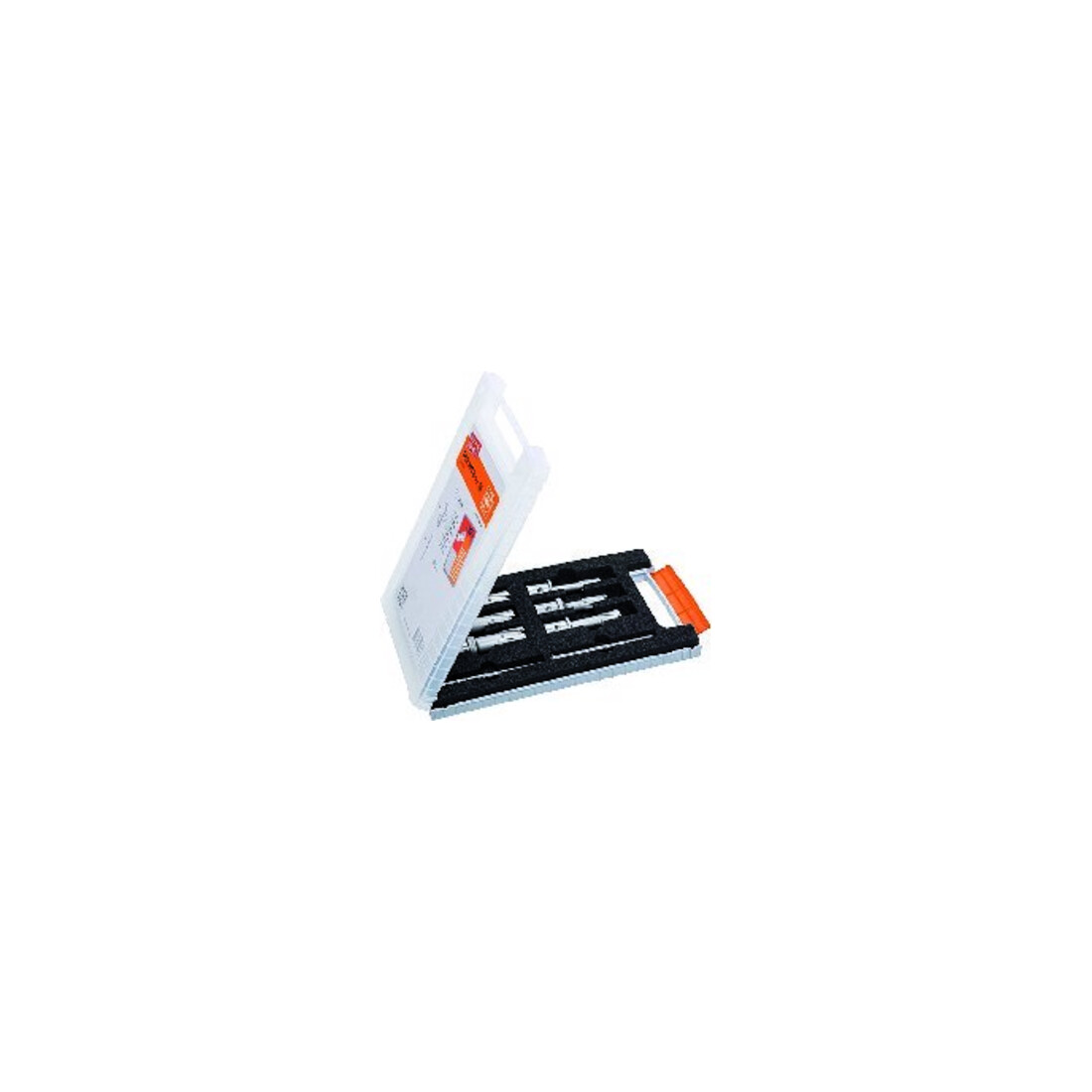 Fein Zubehörset Best of Kernbohrer HM-Ultra 35 QI Ø 12,14,16,18,20,22 mm