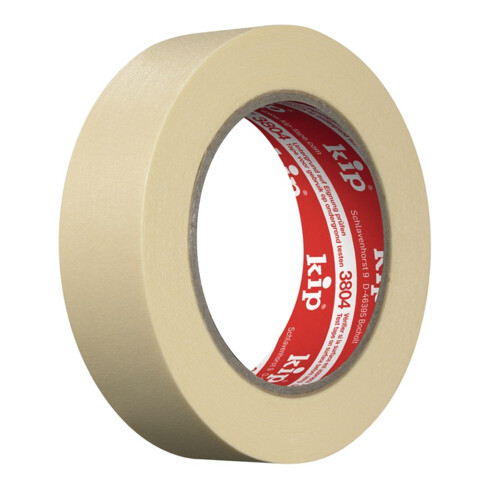 Feinkrepp 3804 leicht gekreppt natur L.50m B.36mm Rl.KIP