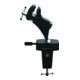 Feinmechanikerschraubstock Spannfix Backen-B.50mm Spann-W.70mm ESD m.Klemmbügel-1