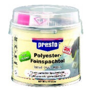 Feinspachtel 2K polyester blanc 250 g pot