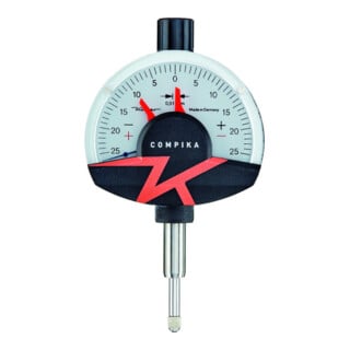 Feinzeiger Compika 1001 0,1mm Abl.0,001mm m.Stoßschutz KÄFER