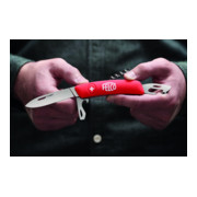 FELCO 500 Schweizer Messer  mit 3 Funktionen-3