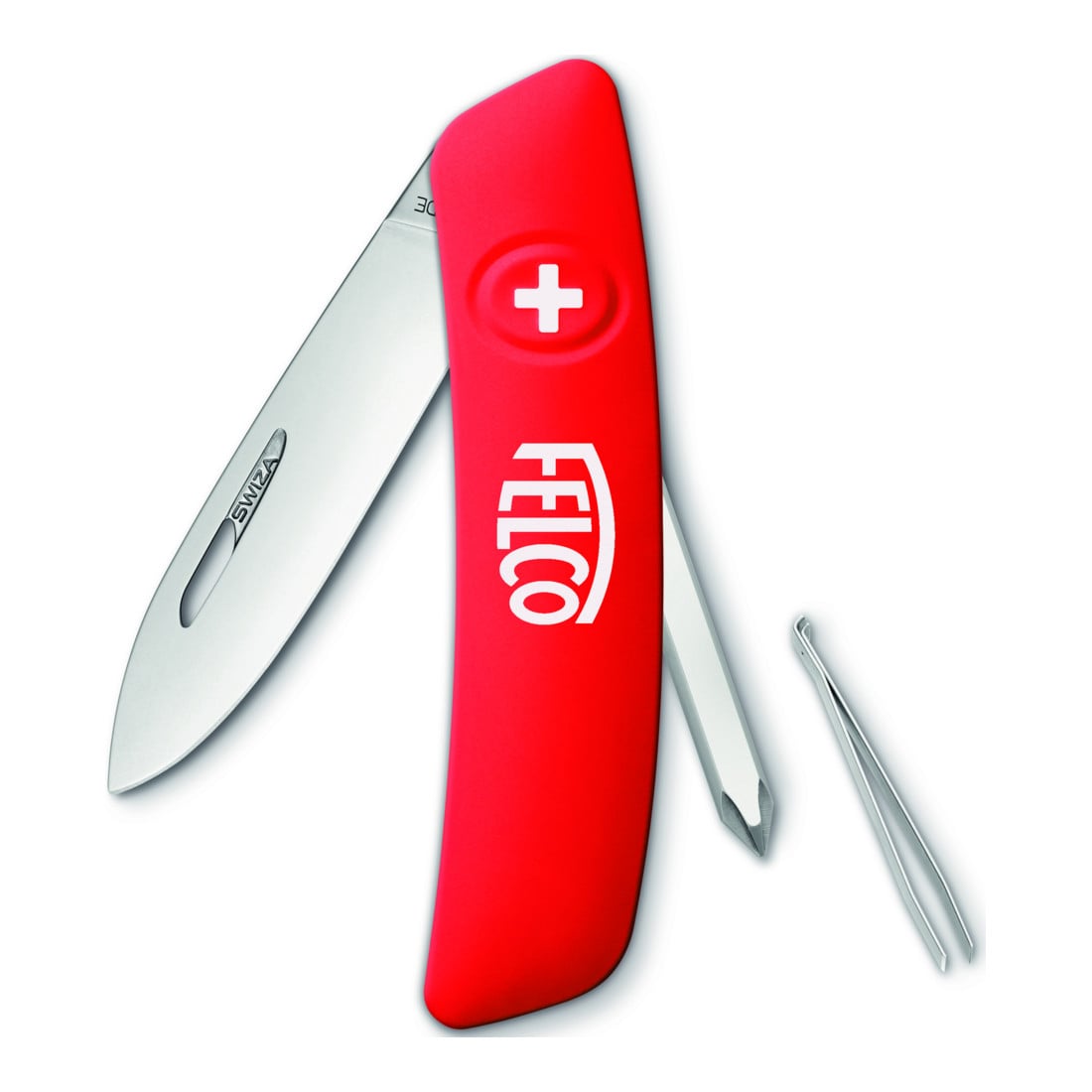 FELCO 502 Schweizer Messer mit 4 Funktionen