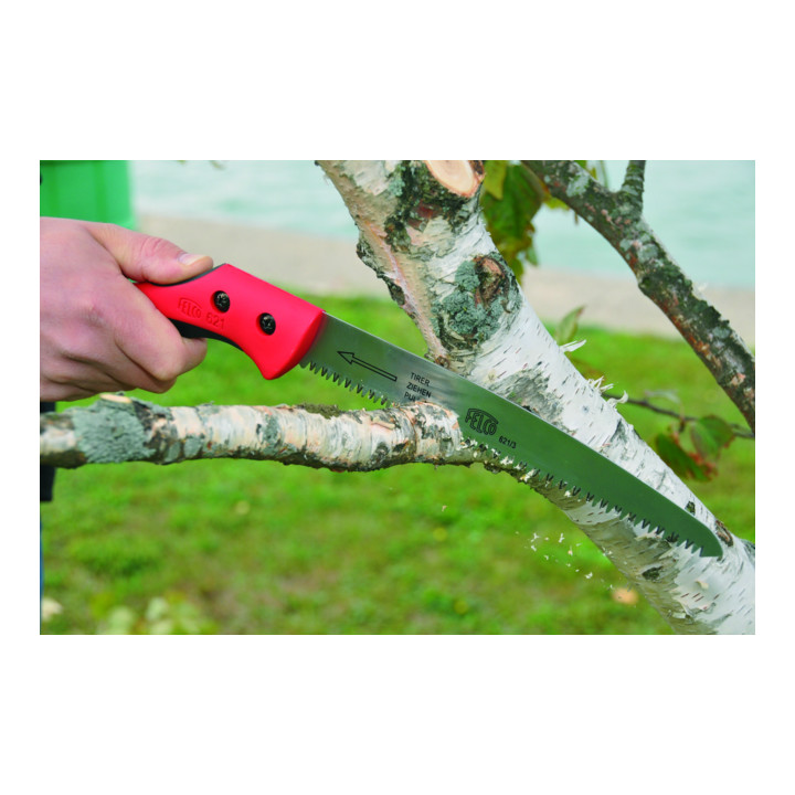 FELCO 621 Baumsäge mit Träger