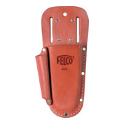 FELCO 910+ Leren snoeischaardrager met extra tas-1