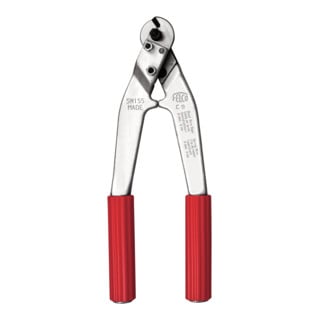 FELCO Cesoia per funi d’acciaio C9, L=325mm per cavo in acciaio, diam.9mm