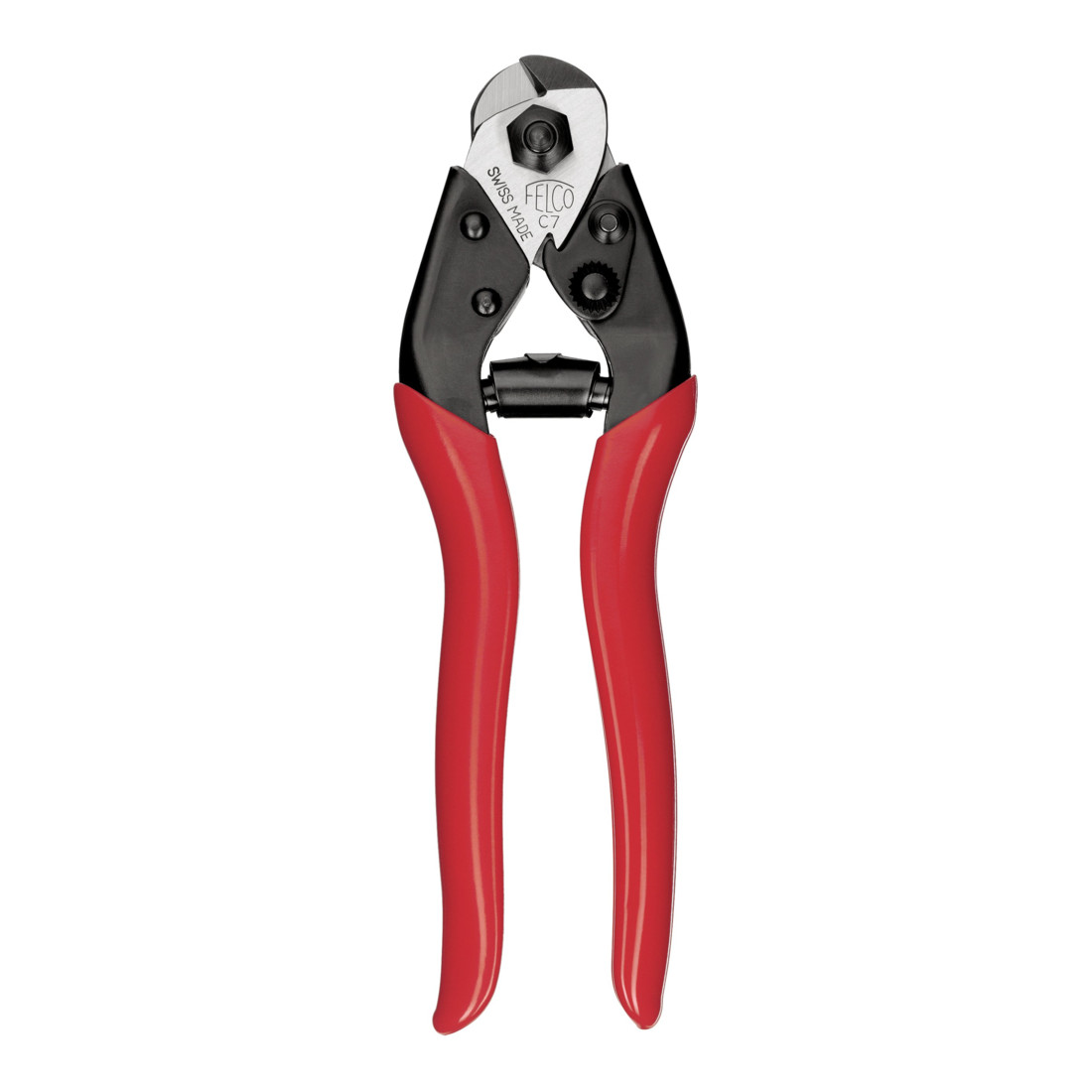 FELCO Cesoie per funi metalliche C7 L.190mm per diam.7mm con rivestimento