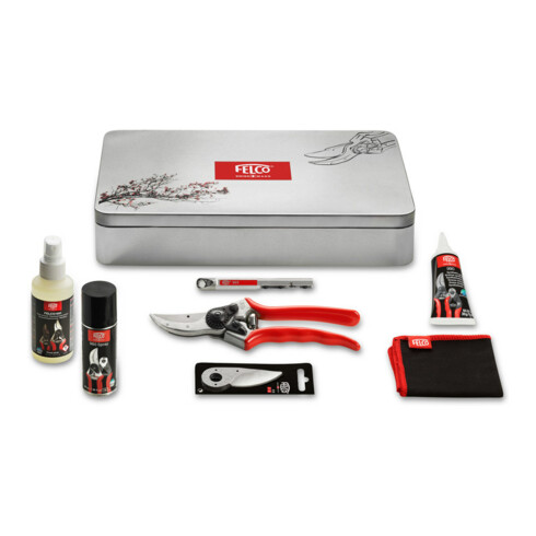 FELCO Coffret de service et d'entretien Premium