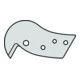 FELCO Coltello di ricambio C16E/5-1