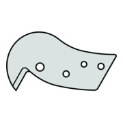FELCO Coltello di ricambio C16E/5
