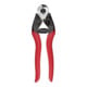 FELCO Draad kabelschaar C7 L.190mm voor Kabel-D.7mm met plastic coating-1