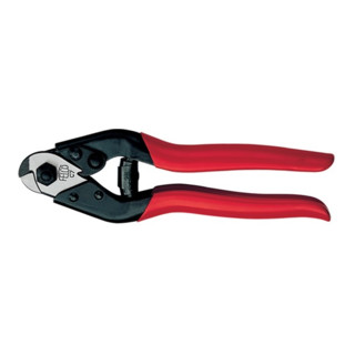 Felco Drahtseilschere C7 L.190mm f.Kabel-D.7mm m.Ku.-Überzug