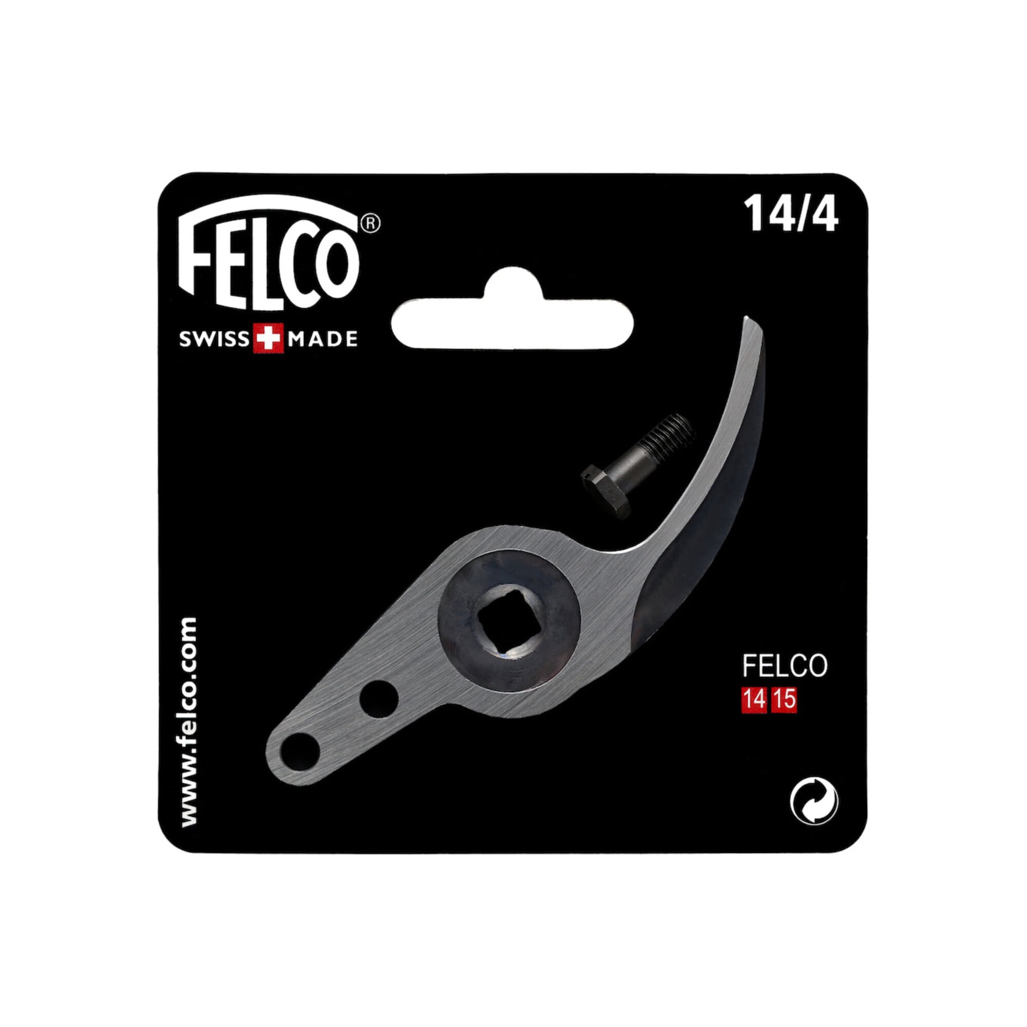 FELCO Ersatz-Gegenklinge