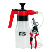 FELCO Forbici da potatura 19 8 con sistema di spruzzatura-1