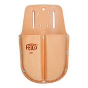 FELCO Forbici da potatura con doppia custodia in pelle 921-1