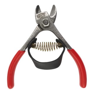 FELCO Fruchtschneider 330 gebogene Klinge Karbonstahl