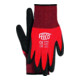 FELCO Gants de travail Taille S tricotés avec revêtement nitrile-1