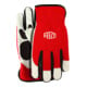 FELCO Guanti da lavoro in pelle bovina,tg.L-1