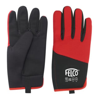 FELCO Handschuhe 704 Gr. S schnittfest