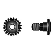 FELCO Kit de réparation axe + écrou