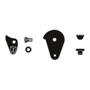 FELCO Kit di riparazione 2/92 Kit di chiusura per FELCO 2-1