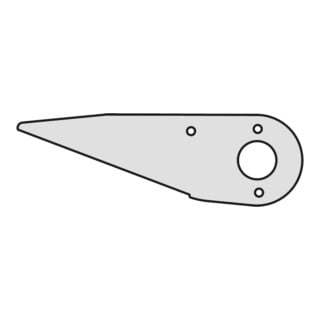 FELCO Klingefür Schafhufscheren 50-51