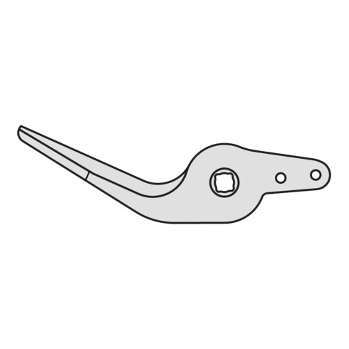 Felco Lame de rechange pour cisaille à sabot Felco 50-51