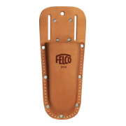 FELCO Porta cesoie in pelle 910 (piatto)-1
