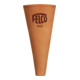 FELCO Portaforbici in pelle (conico) 912-1